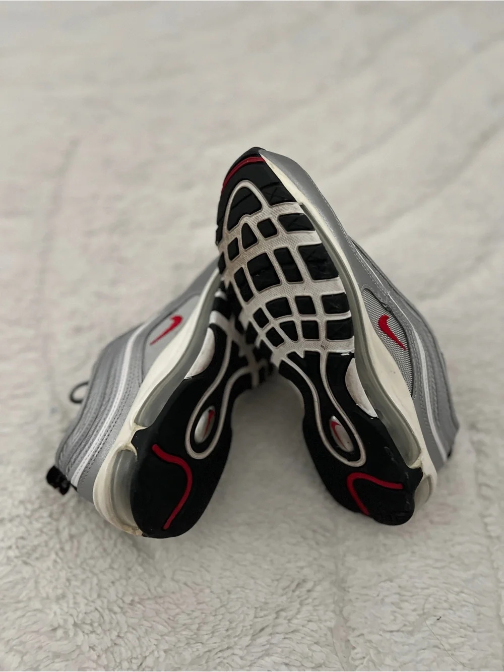 Nike Air Max Silver Bullet
